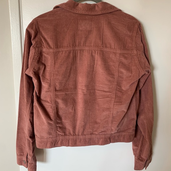 AEO Corduroy Jacket - Picture 2 of 2